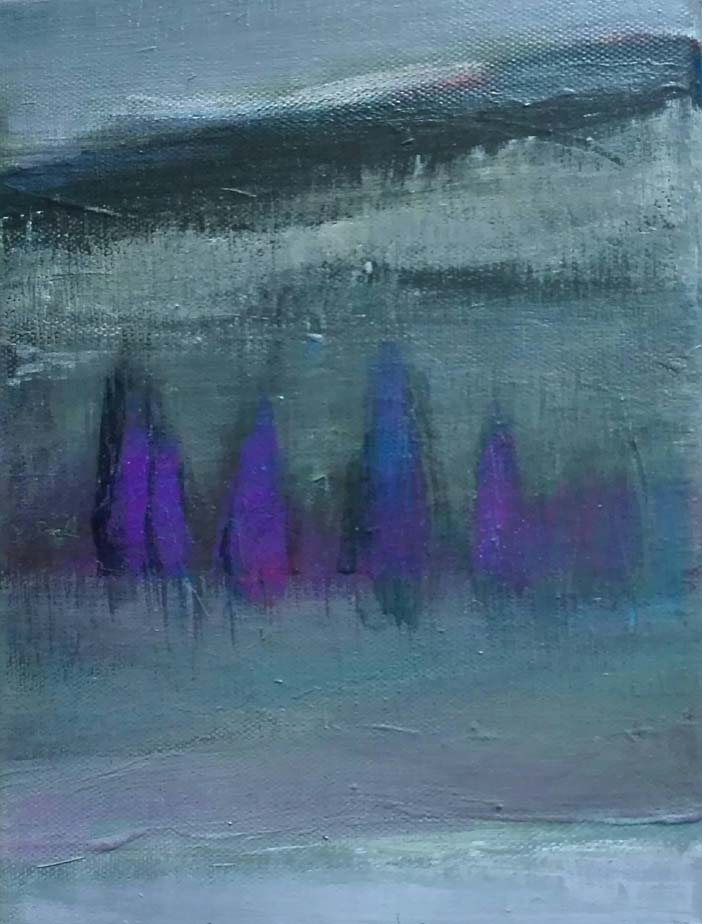 peinture acrylique, acrylique on canvas, modern painting, contemporary painting, abstract painting, landscape painting, landscape, paysage, odile touillier peinture