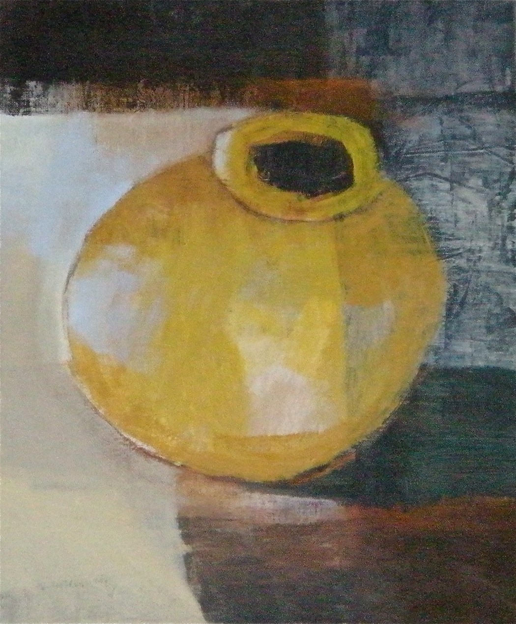 peinture acrylique, acrylique on canvas, modern painting, contemporary painting, abstract painting, landscape painting, landscape, paysage, odile touillier peinture