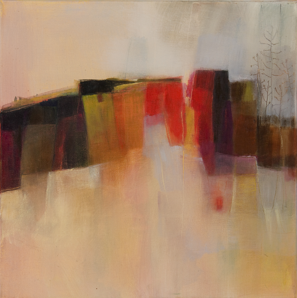 peinture acrylique, acrylique on canvas, modern painting, contemporary painting, abstract painting, landscape painting, landscape, paysage, odile touillier peinture