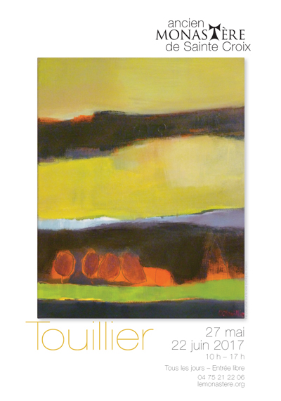 Exposition peinture monastère de sainte croix