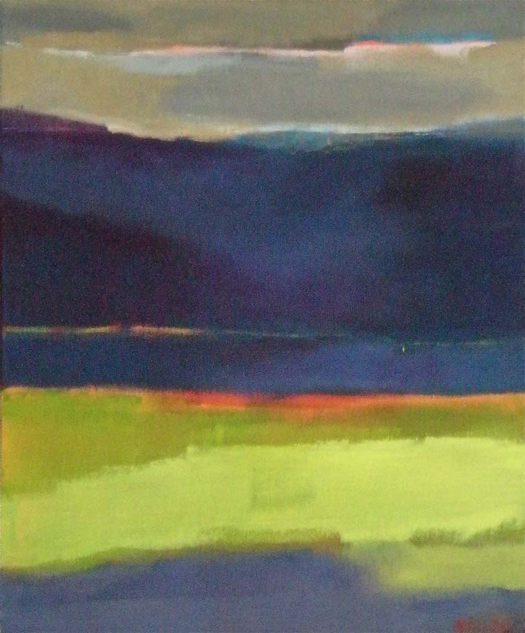 peinture acrylique, acrylique on canvas, modern painting, contemporary painting, abstract painting, paysage, landscape painting, odile touillier peinture