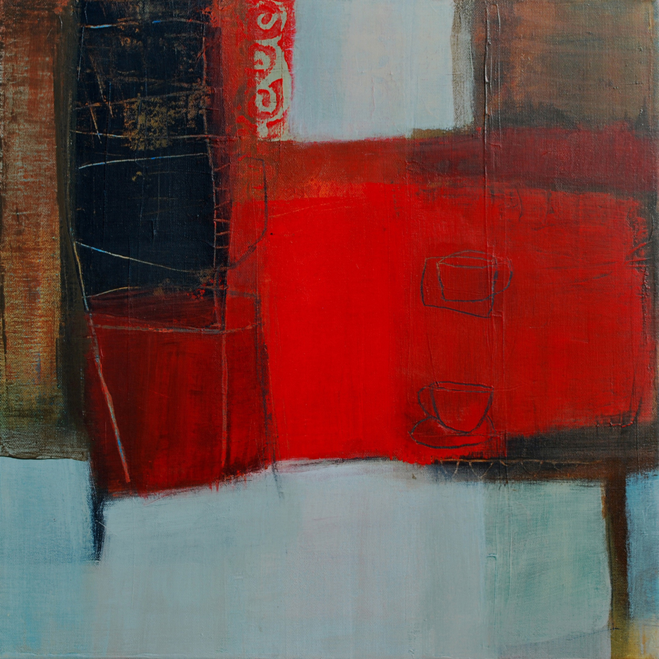 Acrylique sur toile, acrylic on canvas, art actuel, odile touillier painting