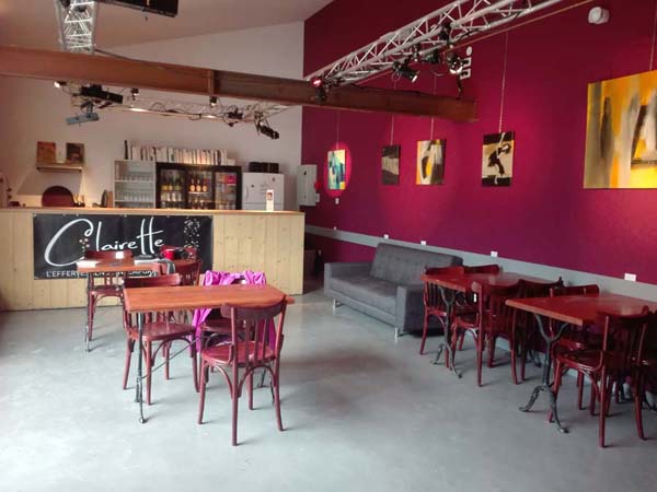 TDD, exposition peinture, spectacle vivant, Odile Touillier painting