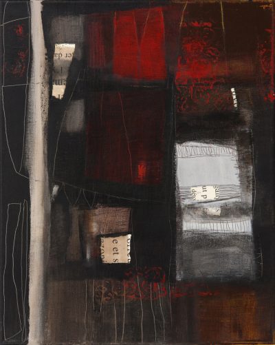 Peinture acrylique, art visuel, anigras, exposition peinture, art actuel, odile touillier peinture