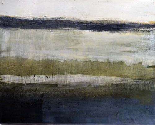 Acrylique sur toile, acrylic on canvas, paysage, landscape painting,, odile touillier painting, galerie du 10