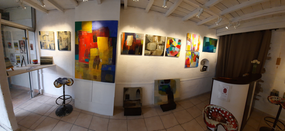 pano galerie