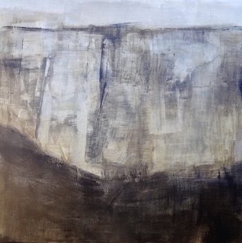 peinture acrylique sur toile, touillier, galerie du 10, paysage, e.cadeau, expo automne hiver