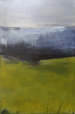 odile touillier, peinture acrylique sur toile, artiste contemporain, touillier, galerie du dix, galerie du 10, paysage, expo automne hiver