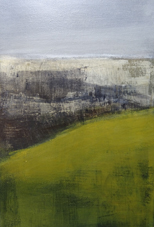 odile touillier, peinture acrylique sur toile, artiste contemporain, touillier, galerie du dix, galerie du 10, paysage, expo automne hiver, Die