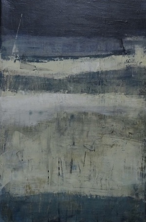 peinture acrylique sur toile, touillier, galerie du 10, paysage, e.cadeau, expo automne hiver