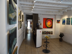 peinture acrylique sur toile, touillier, galerie du 10, paysage, e.cadeau, expo automne hiver