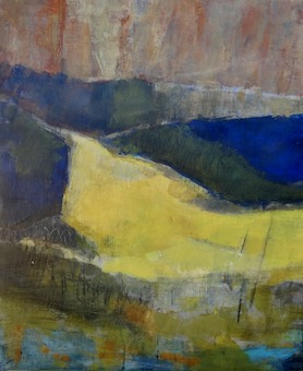 odile touillier, artiste peintre, artistes contemporains, acrylique sur toile, galerie du dix, la galerie du 10, Die, exposition automne hiver