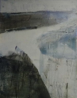 peinture acrylique sur toile, touillier, galerie du 10, paysage, e.cadeau, expo automne hiver