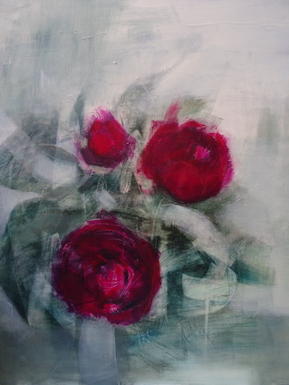 peinture acrylique sur toile, odile touillier, galerie du 10, paysage, e.cadeau, expo