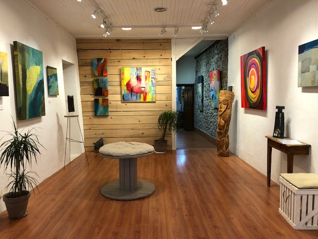 La Galerie du 10 sur Die