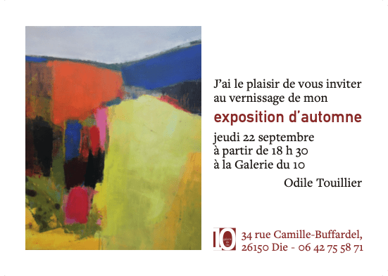 La Galerie du 10 sur Die